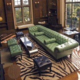 Leather Sofa Set in Katni