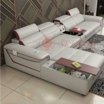 Living Room Sofa Set in Syria