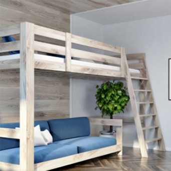 Loft Bed in Jammu And Kashmir