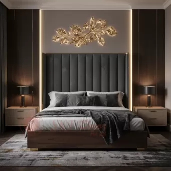 Luxury Bed in Muzaffarnagar