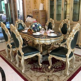 Luxury Dining Set in Jammu And Kashmir