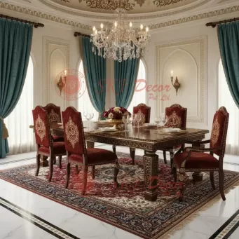 Luxury Dining Set in Bhiwandi