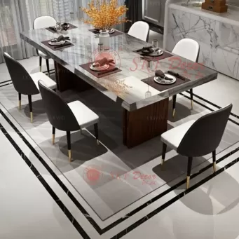 Marble Dining Sets in Bhiwandi