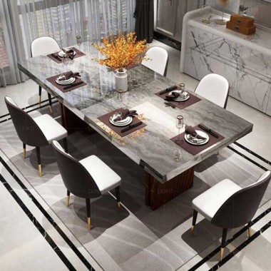 Marble Dining Sets in Agra