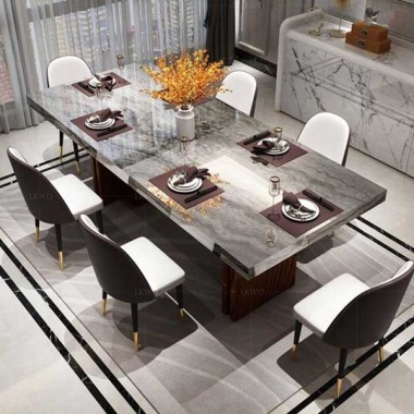 Marble Dining Sets in Delhi