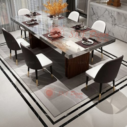 Marble Dining Sets Manufacturers in Muzaffarnagar