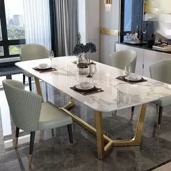 Marble Dining Table in Rohtak