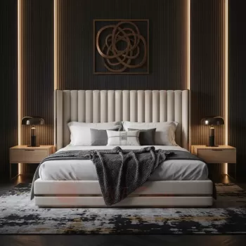 Modern Bed in Ludhiana