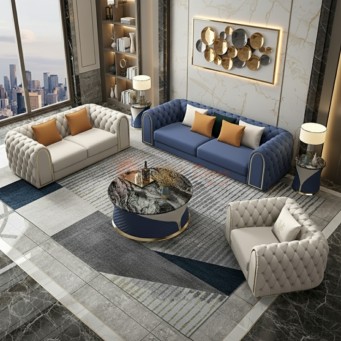 Modern Sofa Set in Darjeeling