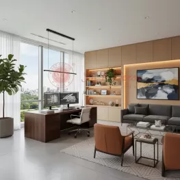 Office Interior Designing in Delhi