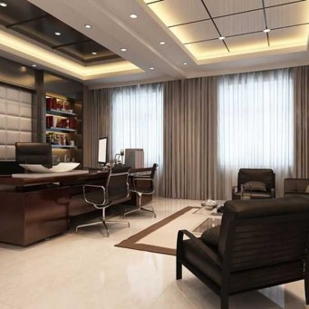 Office Interior Designing in Gandhidham