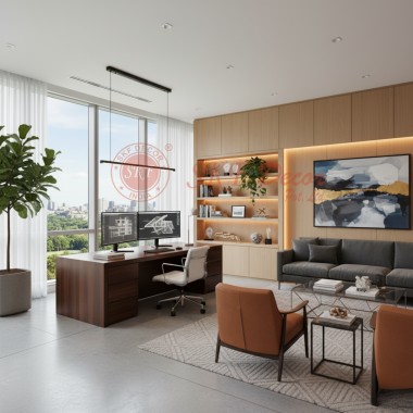 Office Interior Designing in Rewa