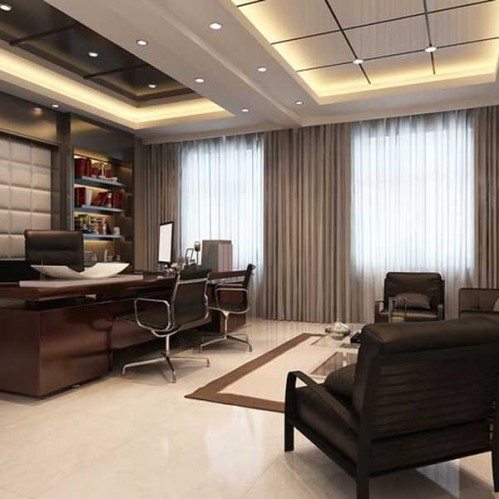 Best Office Interior Designing in Andhra Pradesh