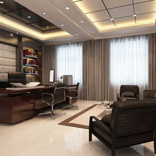 Best Office Interior Designing in Latur