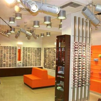 Optical Showroom Designing in Kerala