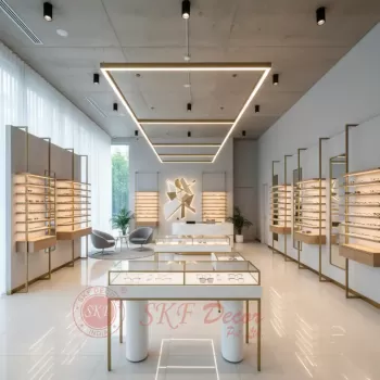 Optical Showroom Designing in Preet Vihar