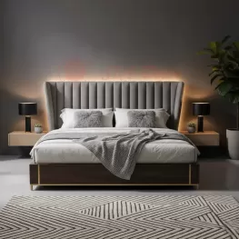 Queen Size Bed in Mizoram