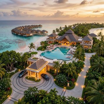 Resort Interior Designing in Delhi