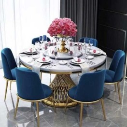 Round Dining Table in Asansol