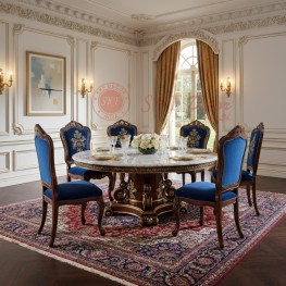 Round Dining Table in Bareilly