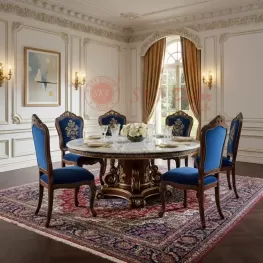 Round Dining Table in Mizoram