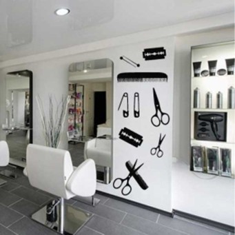 Salon Interior Designing in Narela