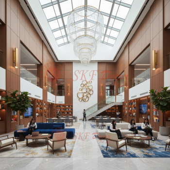 School Interior Designing in Dhanbad