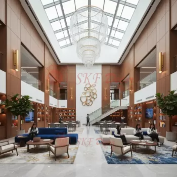 School Interior Designing in Preet Vihar