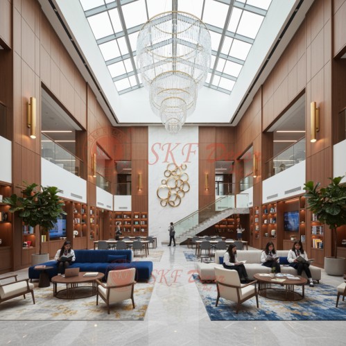 Best School Interior Designing in Nadiad