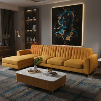 Sectional Sofas in Dewas