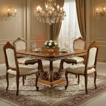 Solid Wood Dining Set in Katihar