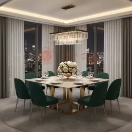 Square Dining Table in Mizoram