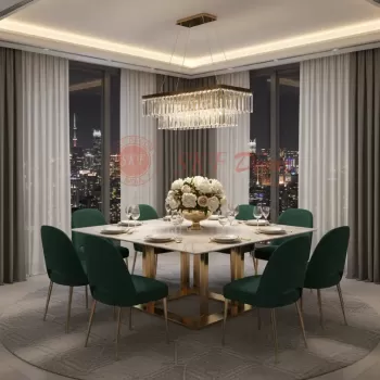 Square Dining Table in Katihar