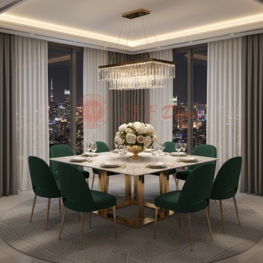 Square Dining Table in Bhiwani