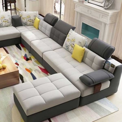 U Shaped Sofa Set Manufacturers in Chandigarh