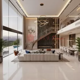 Villa Interior Designer in Delhi