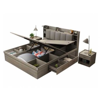 Wooden Bed in Delhi