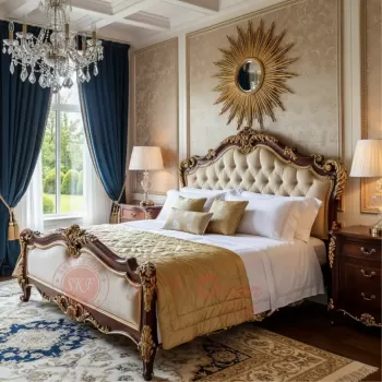 Wooden Bed in Ludhiana