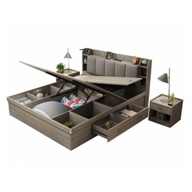 Wooden Bed in Delhi