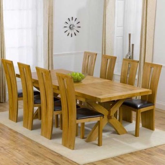 Wooden Dining Table in Chennai