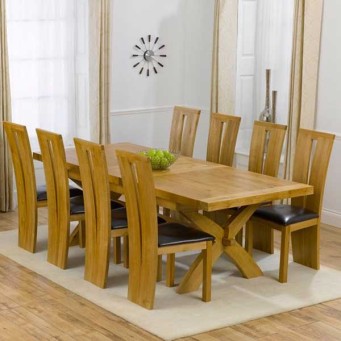 Wooden Dining Table in Delhi