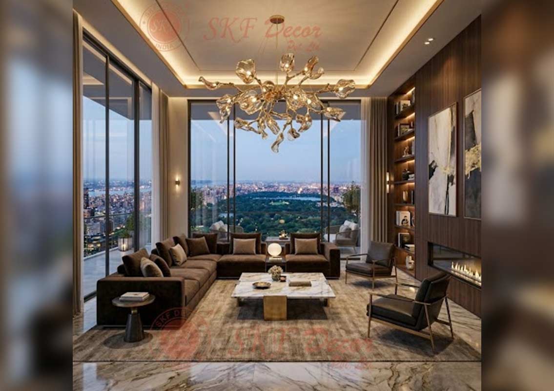 Luxury Interior & Furniture Brand in India & UAE