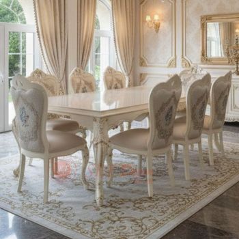  Ivory Royal Dining Set Manufacturers, Suppliers in Delhi
