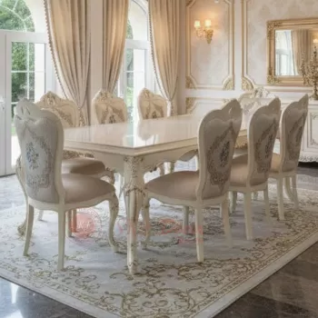  Ivory Royal Dining Set Manufacturers, Suppliers in Delhi