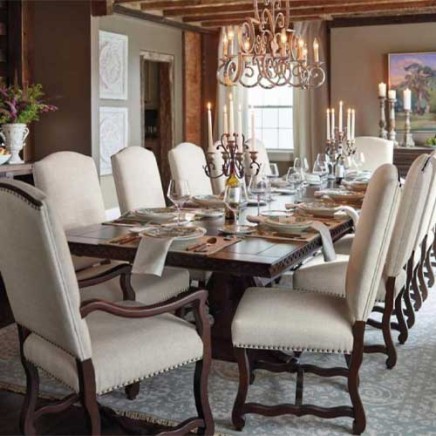 12 Seater Luxury Dining Table Design Manufacturers, Suppliers in Chandigarh