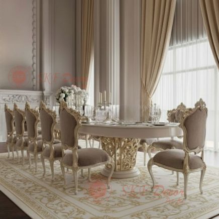 12 Seater Luxury Dining Table Set Manufacturers, Suppliers in Bidar