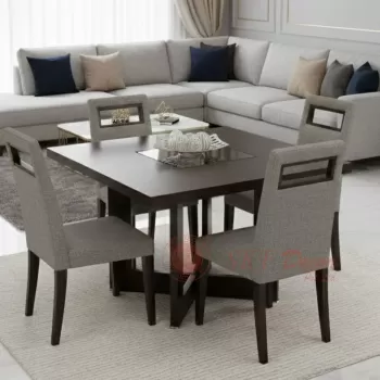 4 Seater Dining Table Set Manufacturers, Suppliers in Delhi