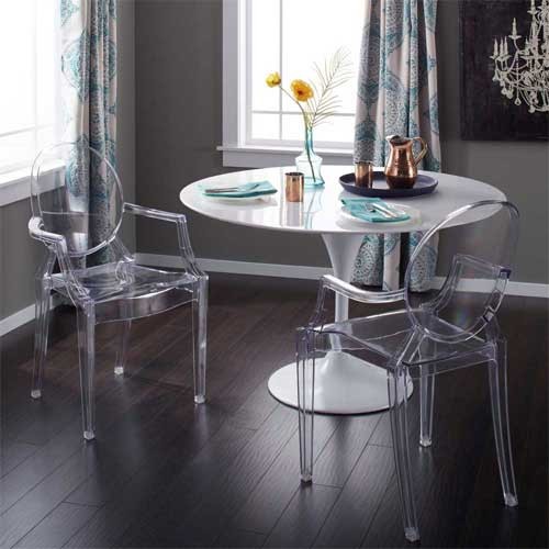 Acrylic Dining Table Set Manufacturers, Suppliers in Delhi