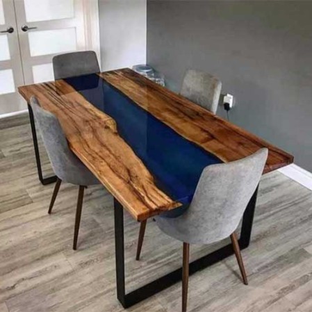 Amazing Epoxy Dining Table in Delhi