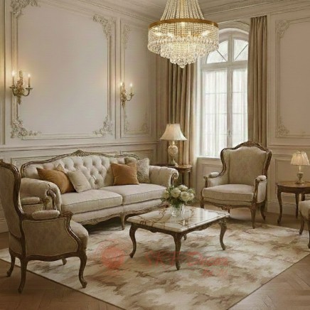 Antique Sofa Set for Living Room Manufacturers, Suppliers in Lebanon